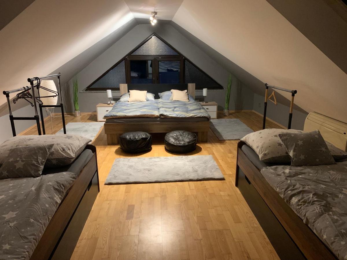 Apartmany City 2 Острава Екстер'єр фото