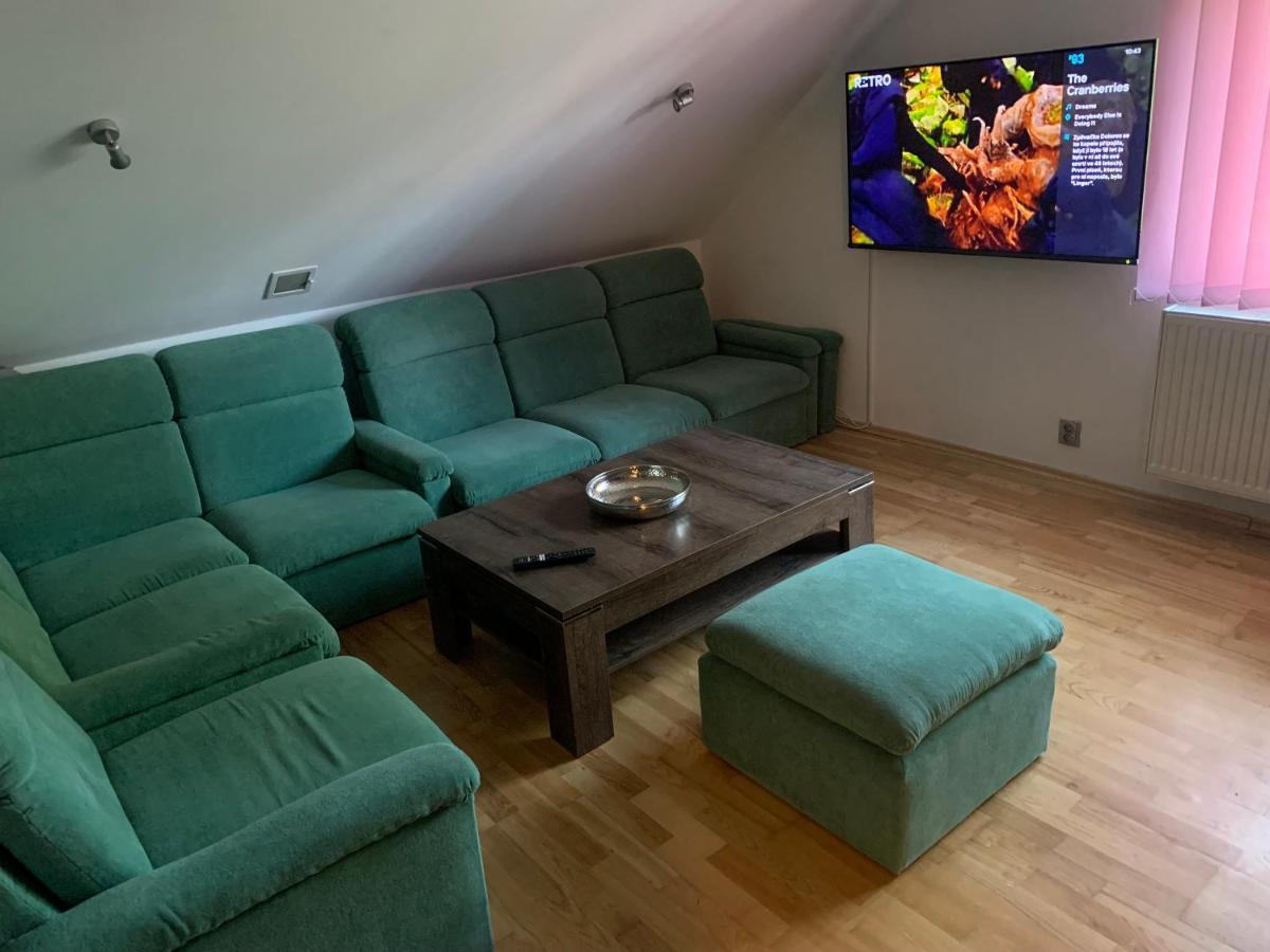 Apartmany City 2 Острава Екстер'єр фото