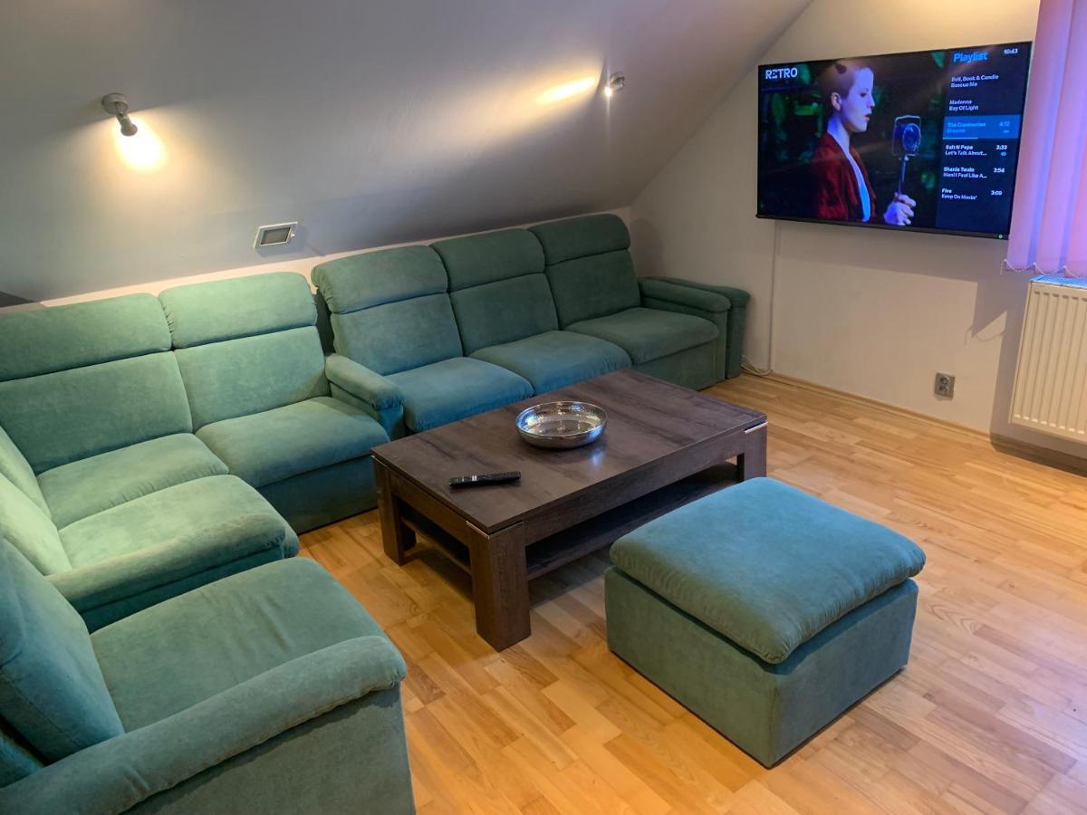 Apartmany City 2 Острава Екстер'єр фото